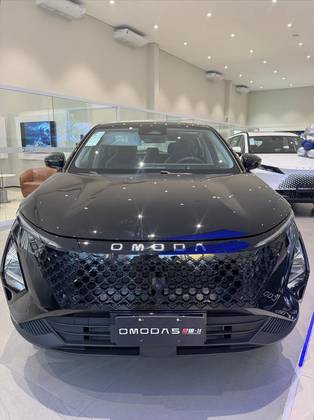 OMODA 5 1.5 TGDI HEV PRESTIGE DHT OMODA 5 1.5 TGDI HEV PRESTIGE DHT